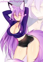 kuro (foxykuro) fan art