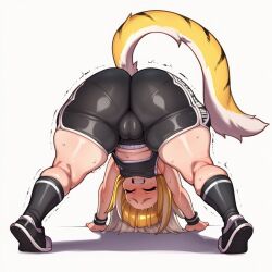 ju fufu from zenless zone zero by mochipawg