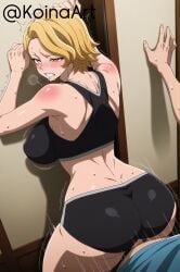 sazanami kuina from patreon by koinaart