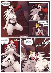 stella (helluva boss) from hellaverse by thecumrat