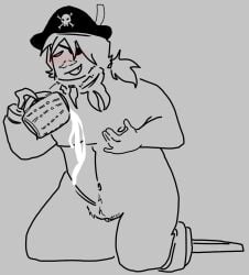 captain trotter (block tales) from block tales