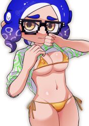 octoling from nintendo by panu nuplatoon