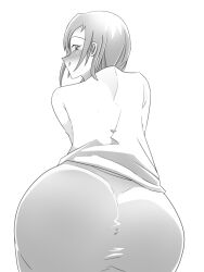 artist_request big_ass blush licking_lips malaysia malaysian presenting_hindquarters spm_tutor_tv_girl