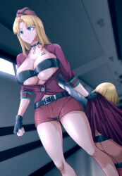 android chloe_mansfield corpse death female_death khear liquid_metal robot robot_girl shuumatsu_no_harem slime slime_girl snuff t-1000 terminator terminator_2:_judgment_day