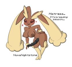 1futa big_breasts big_penis breasts erection futa_only futanari huge_cock lopunny low-angle_view nuwa_nightstone_(artist) penis pokémon_(species) pokemon pokemon_(species) solo standing tagme thick_thighs wide_hips