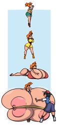 ash ketchum from pokemon by puffster3