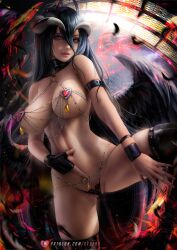 albedo (overlord) from overlord (maruyama) by axsens