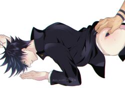 fushiguro megumi from jujutsu kaisen by sato zero915
