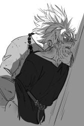 anal_sex garm gay handjob nekokat42 thorfinn_bug_eyes vinland_saga