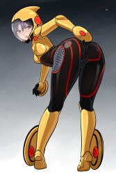 gogo tomago from big hero 6 by aldharoku