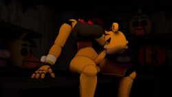 1futa 3d animated anthro autofellatio bottomless clothed clothing detachable_head detached_head dullahan erection fellatio five_nights_at_freddy's five_nights_at_freddy's_2 fnaf futa_only futanari golden_freddy golden_freddy_(fnaf) masturbation mostly_nude nightbotgrey no_sound oral partially_clothed rule_63 self_upload solo video