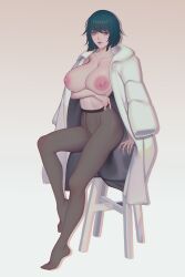 fubuki (one-punch man) from one-punch man by xiumu bianzhou