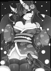 spooky (ahegaokami) fan art