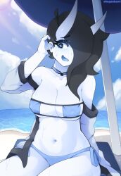 spooky (ahegaokami) from original by ahegaokami