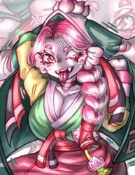 lunar lotus willow (brawl stars) from brawl stars by north string