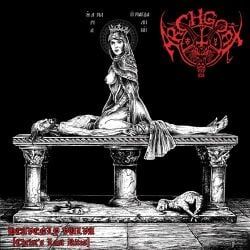 black metal fan art
