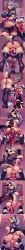 1boy 1girls abs ai_generated ass ass_focus asshole back back_view bare_arms bare_breasts bare_legs bare_shoulders bare_thighs bent_over big_ass big_breasts big_butt big_penis color comic comic_strip cum cum_in_pussy cum_inside cumming cumming_while_penetrating demon demon_boy demon_horns demon_tail english_text female fit_female furry furry_female gigiti grabbing_ass hand_on_butt hellhound helluva_boss hi_res huge_cock imp large_breasts long_hair looking_pleasured loona_(helluva_boss) male male/female male_penetrating male_pov massive_penis moxxie_(helluva_boss) nipples orgasm orgasm_face penetration penile_penetration penis_in_pussy pleasure_face pov pussy rolling_eyes sex sex_from_behind short_hair spread_pussy taken_from_behind text thick_thighs trogiai vaginal_penetration white_hair wolf wolf_ears wolf_girl wolf_tail