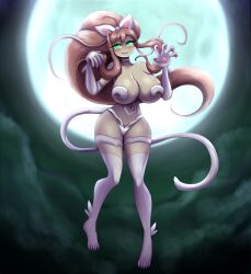 felicia (darkstalkers) (cosplay) from darkstalkers by metachoke