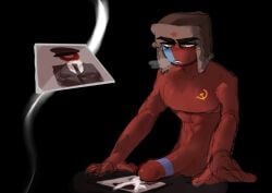 russia (countryhumans) from countryhumans