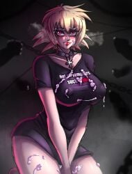 seras victoria from hellsing by indievamp