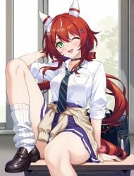 win variation (umamusume) from umamusume by shirokuma a