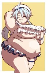 white heart (neptunia) from neptunia (series) by axel-rosered