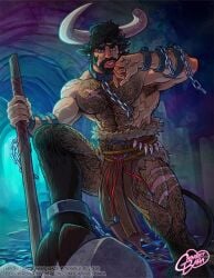 Nikolaos (Cabaret Bara) Rule 34 Image