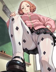 haru okumura from persona by yellowstone7