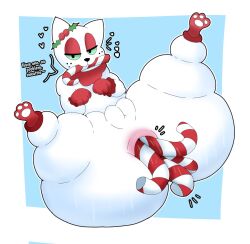 junipurr from christmas by thedeathcrow05
