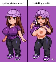 walgina from nintendo by pink-chan