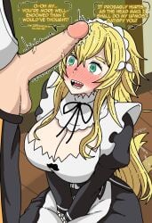 frederica baumann from re:zero kara hajimeru isekai seikatsu by apoelayoshi7