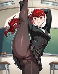 kasumi yoshizawa from persona by yellowstone7