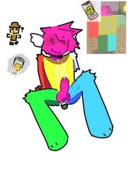robloxian from 0spawnzer by relpop
