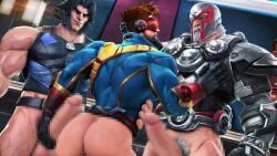 Cyclops (Marvel Rivals) Rule 34 Image