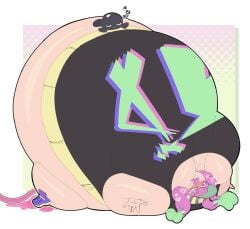 harmony (splatoon) from nintendo