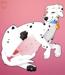 perdita from 101 dalmatians by nauticalcanine