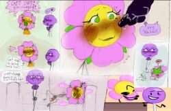 1dickgirl 1transfem 2girls battle_for_bfb battle_for_bfdi battle_for_dream_island bfb bfdi bfdia bluink colored dialogue dickgirl dominant dominant_female eww feet flower_(bfdi) foot_fetish forniphilia human_chair human_furniture jacknjellify jnj lollipop_(bfdi) object_show object_show_community object_shows osc sketch submissive tentacle_penis the_power_of_two tpot trans_woman transfem vibrator vibrator_on_penis yuri