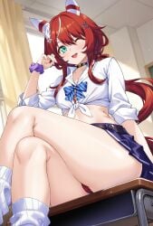 win variation (umamusume) from umamusume by shirokuma a
