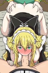 frederica baumann from re:zero kara hajimeru isekai seikatsu by apoelayoshi7
