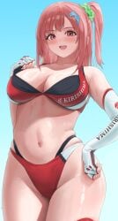honoka (doa) from dead or alive by hoki1314