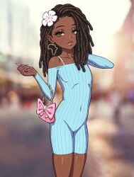 original character from original