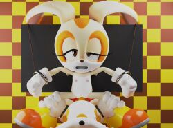 1boy 1girl1boy 1girls 3d 3d_(artwork) 3d_model alternate_version_available animal_ears anthro anthro_female anthro_male anthro_on_anthro anthro_only anthro_penetrated anthro_penetrating anthro_penetrating_anthro background boy brown_eyes brown_nose bunny bunny_girl checkered_background cock completely_naked completely_naked_anthro completely_naked_female completely_nude completely_nude_anthro completely_nude_female cream_the_rabbit cub cub_on_cub dick eyelashes female female_cub female_penetrated flat flat_chest flat_chested fucked fucking fur furry furry_female furry_male furry_only genitals girl gloves gloves_on holding holding_legs holding_legs_up lagomorph long_ears male male/female male_cub male_penetrating male_penetrating_female mammal mobian mobian_(species) mobian_fox mobian_rabbit naked naked_anthro naked_female no_pubes no_pubic no_pubic_hair nude nude_anthro nude_female pain penetration penis possible_rape probably_rape pussy pussy_focus pussy_lips pussy_penetration questionable_consent rabbit rabbit_girl sega sex shoes shoes_on small_breasts sonic_(series) sonic_team sonic_the_hedgehog_(series) spreading spreading_legs tails tails_the_fox tan_fur teeth teeth_clenched teeth_showing tied tied_arms tied_hands tied_up vaginal_penetration video_games yellow_fur young young_anthro young_female young_male
