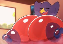 garchomp from mythology by asstronsfw
