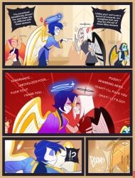 lute (hazbin hotel) from hazbin hotel by gmil