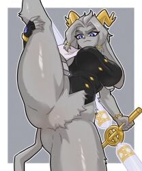 sybil (pseudoregalia) from pseudoregalia by centinel303