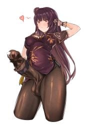 wa2000 (girls' frontline) from girls' frontline by a-ah