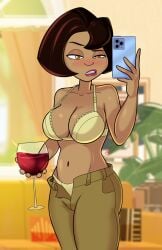 trudy proud from disney by jumpdriiver