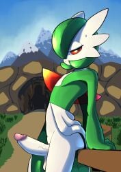 gardevoir from game freak by fakesword