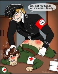 history fan art