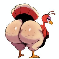 Big Ass (Male) Rule 34 Image